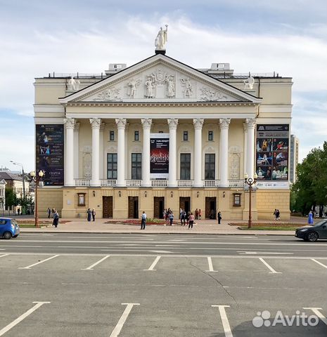 Опера Севильский цирюльник 29.06.19