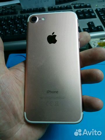 iPhone 7 128 Гб