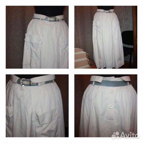 Летние юбки silbo rocke,EVA karlsson, Intercraft