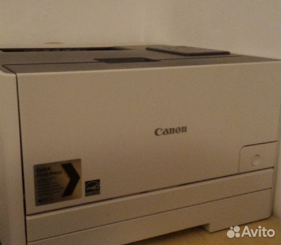 Принтер Canon i-sensys LBP7100CN