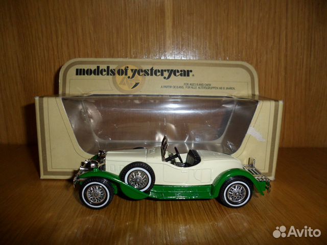 Riley M. P. H., Stutz Bearcat Matchbox Lesney