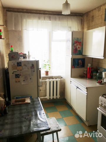 3-к квартира, 52.8 м², 9/9 эт.