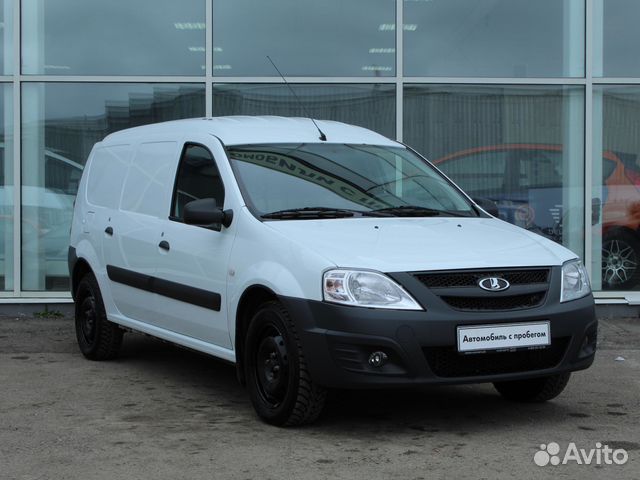 LADA Largus 1.6 МТ, 2017, 33 080 км