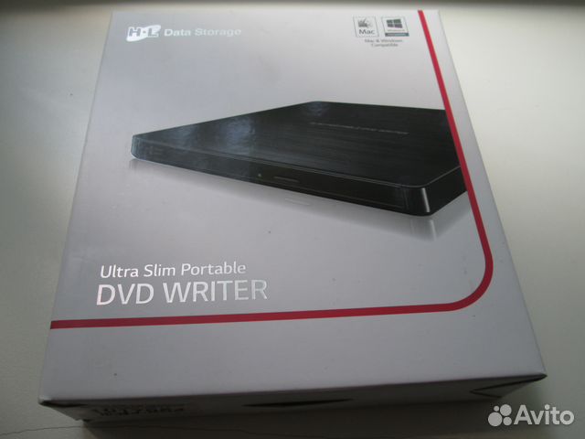 Новый привод DVD-RW Hitachi-LG (Гарантия 2года)