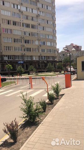 1-к квартира, 40 м², 17/20 эт.