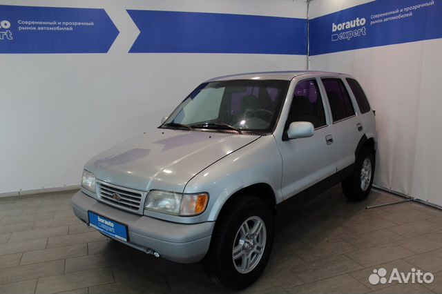 KIA Sportage 2.0 МТ, 1996, 215 000 км