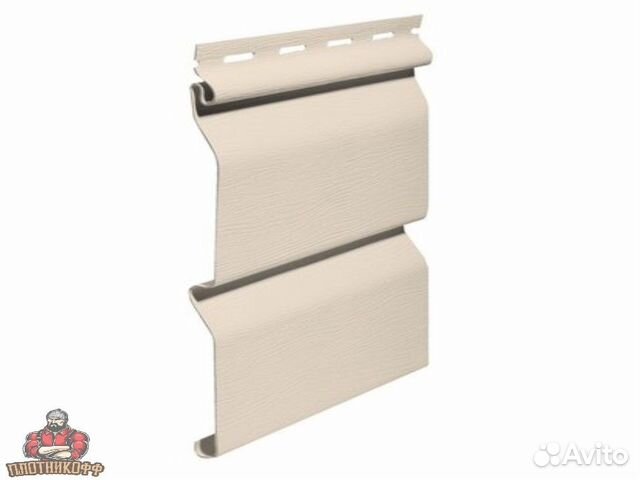 Сайдинг виниловый