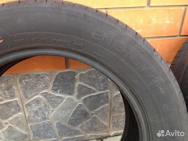 205/55/16 б/у 5шт Michelin Energy Saver