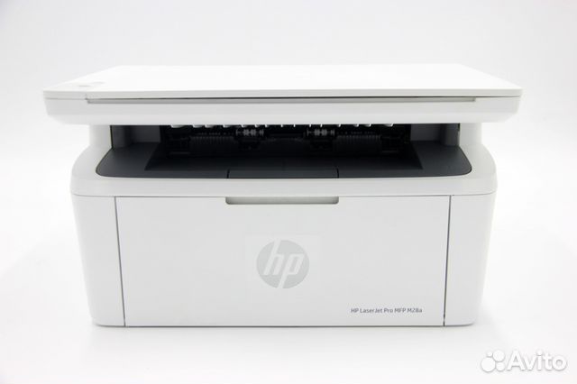 Установка принтера hp laserjet pro mfp m28a