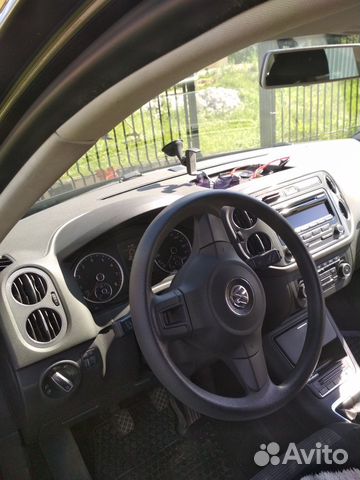 Volkswagen Tiguan 1.4 МТ, 2012, 142 500 км
