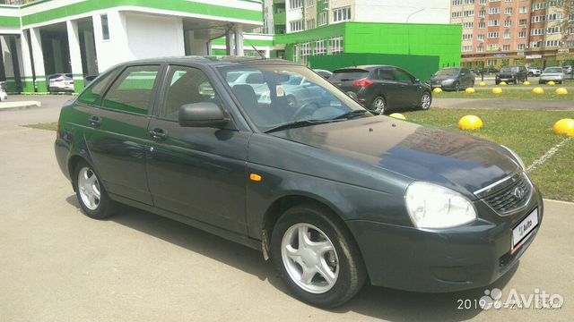 LADA Priora 1.6 МТ, 2012, 140 000 км