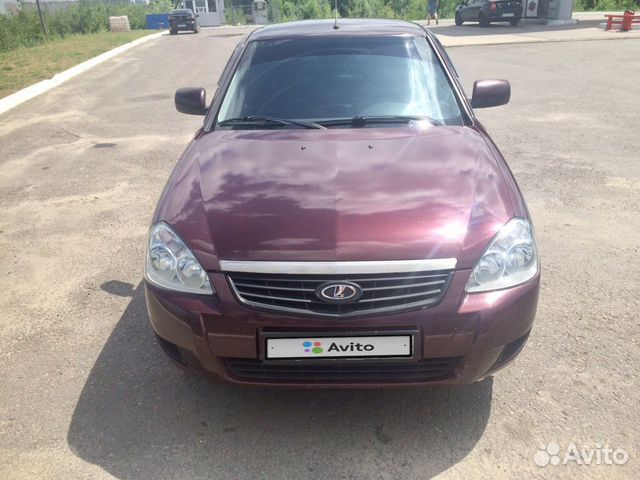 LADA Priora 1.6 МТ, 2012, 140 000 км