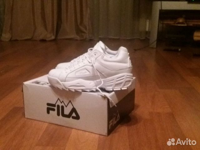 fila trailruptor