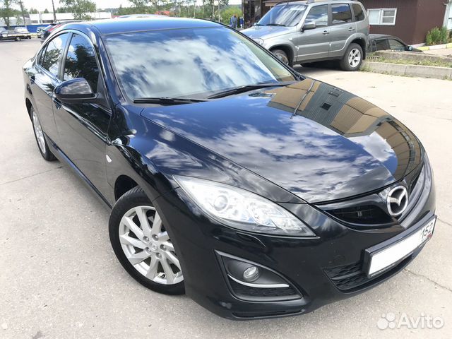 Mazda 6 2.0 AT, 2011, 148 000 км