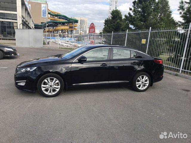 KIA Optima 2.0 AT, 2013, 130 000 км