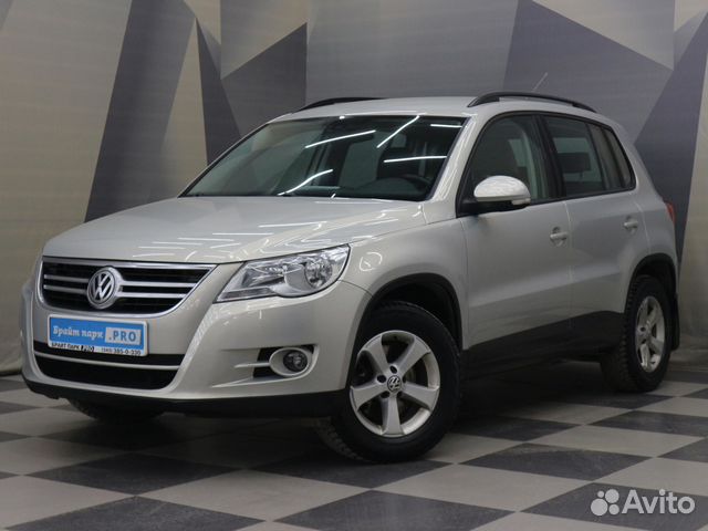 Volkswagen Tiguan 1.4 МТ, 2011, 68 000 км