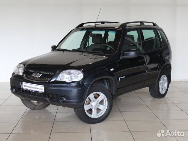 Chevrolet Niva 1.7 МТ, 2015, 58 500 км