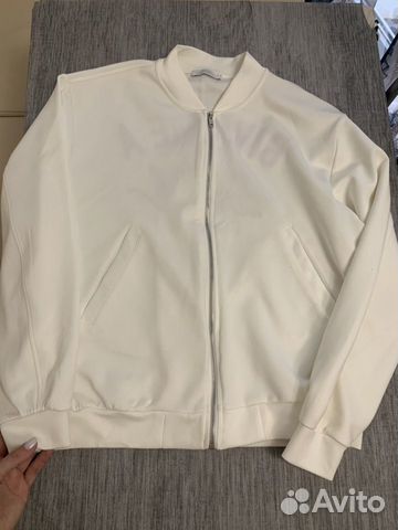 Бомбер Zara Бомбер Zara