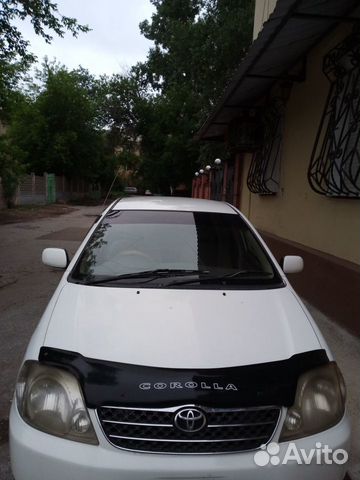 Toyota Corolla 1.5 AT, 2002, 220 000 км