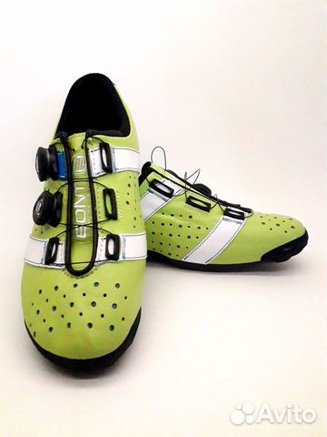 Велотуфли Bont Vaypor + Kangaroo. Новые Велотуфли Bont Vaypor + Kangaroo. Новые
