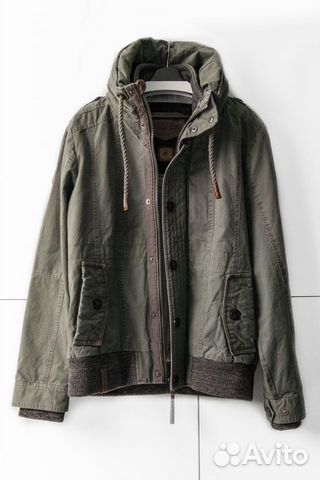 Новая куртка Naketano XL демисезон Новая куртка Naketano XL демисезон