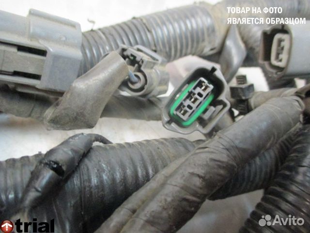 Коса двс Nissan CR12 CR14 Cube March
