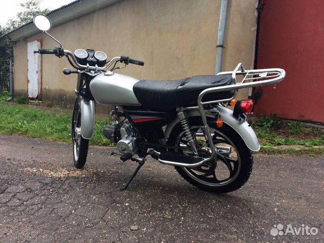 Alpha 125cc