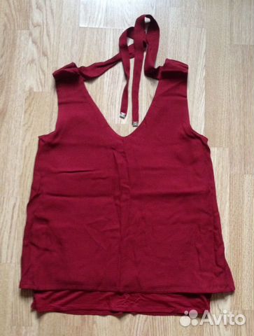 Топ новый Massimo Dutti