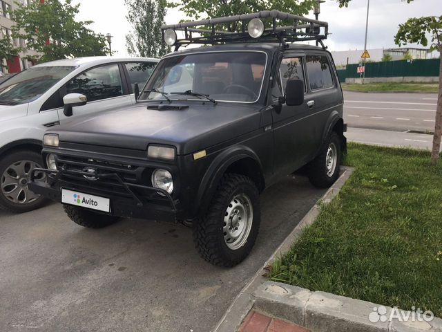 LADA 4x4 (Нива) 1.6 МТ, 1992, 23 000 км