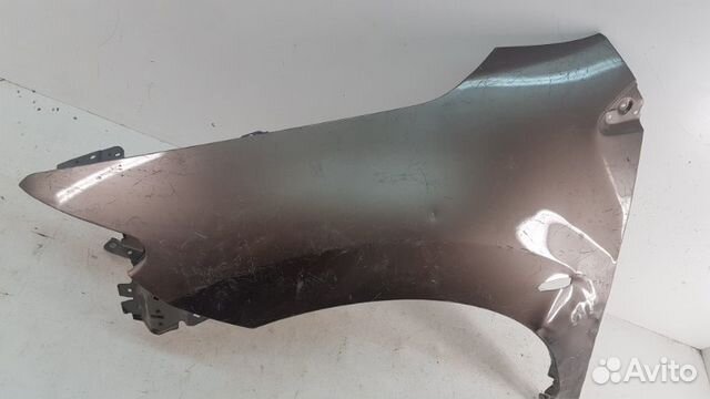 Крыло переднее левое Nissan Murano Z51 2008-2015 Крыло переднее левое Nissan Murano Z51 2008-2015