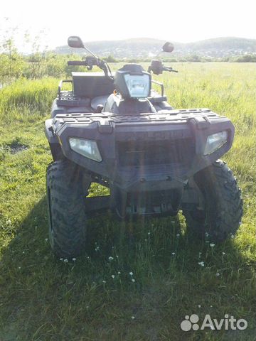 Polaris sportsman 800 EFI 2005