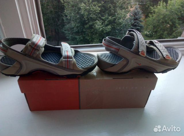 Сандалии женские Nike (Найк ) 36р Оригинал