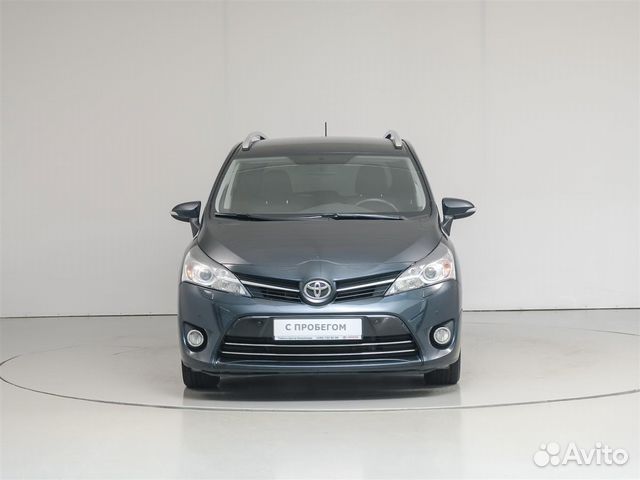 Toyota Verso 1.8 CVT, 2013, 90 486 км