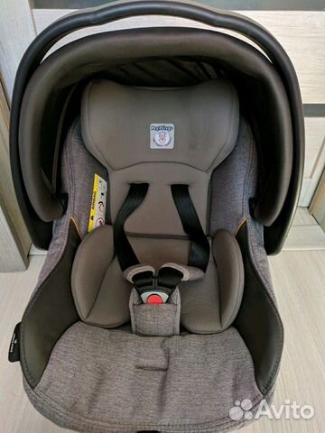 Автокресло Peg-Perego Primo Viaggio SL Автокресло Peg-Perego Primo Viaggio SL