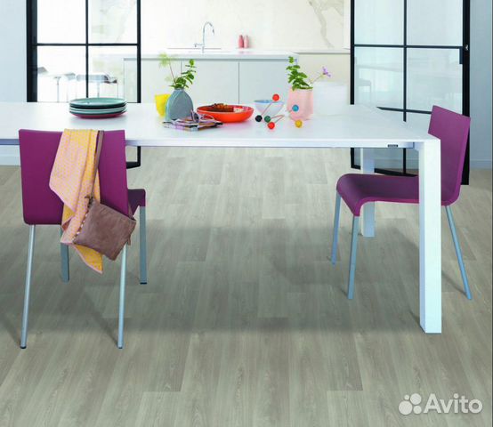 Линолеум 5 метров ширина. Colambian Oak 960S лен