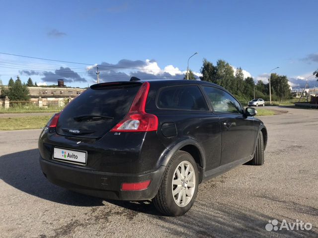 Volvo C30 2.4 AT, 2007, 160 000 км