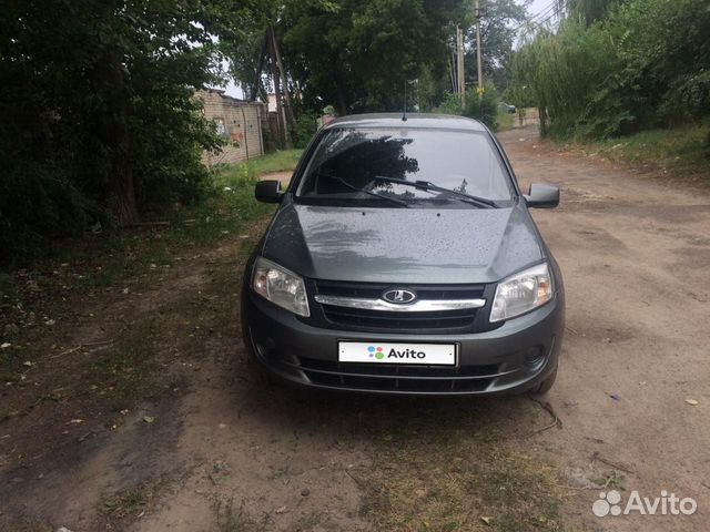 LADA Granta 1.6 МТ, 2012, 90 000 км