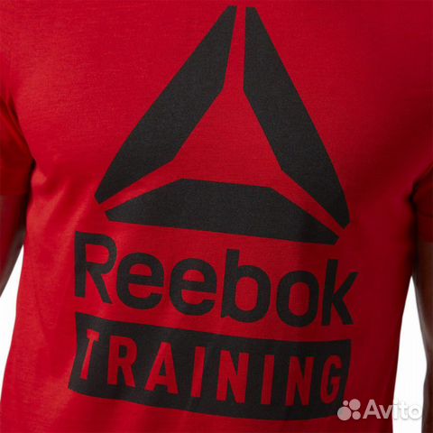 Футболка мужская Reebok Speedwick BR5559 Футболка мужская Reebok Speedwick BR5559