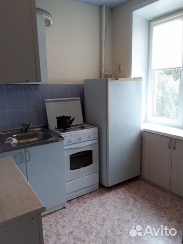 1-к квартира, 30 м², 3/4 эт.