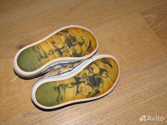 Кроссовки adidas Адидас детские р.29 Дисней Кроссовки adidas Адидас детские р.29 Дисней