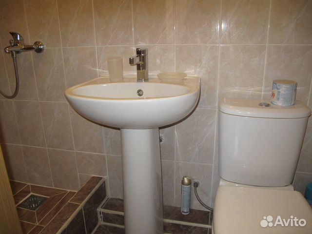 Комната 12 м² в 1-к, 3/3 эт. Комната 12 м² в 1-к, 3/3 эт.