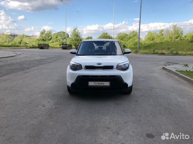 KIA Soul 1.6 МТ, 2014, 50 000 км