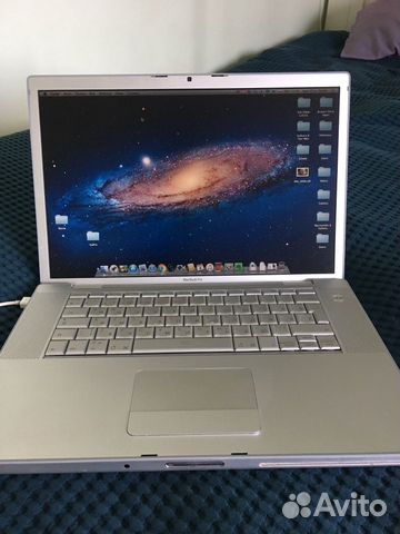 Apple MacBook Pro 15