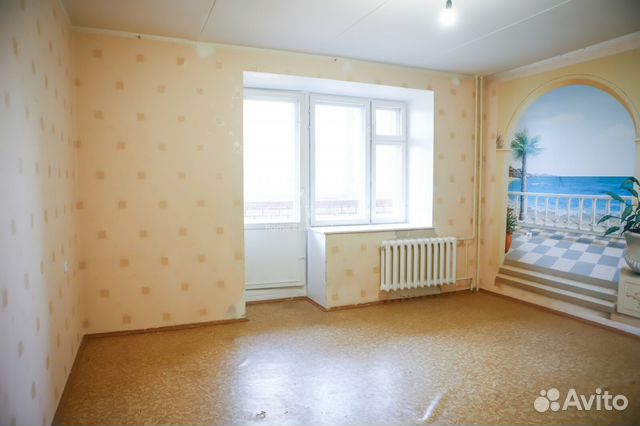 1-к квартира, 45 м², 8/9 эт.