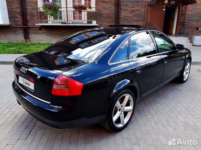 Audi A6 2.4 CVT, 2003, 236 000 км