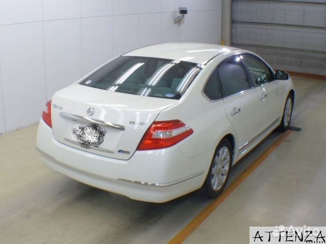 Ниссан Теана Джи 32 / Nissan Teana J32 в разборе