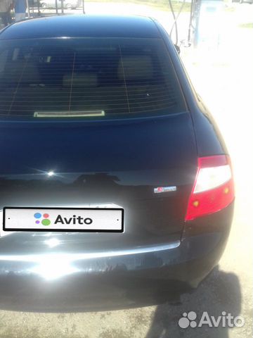 Audi A4 1.8 CVT, 2003, 225 000 км