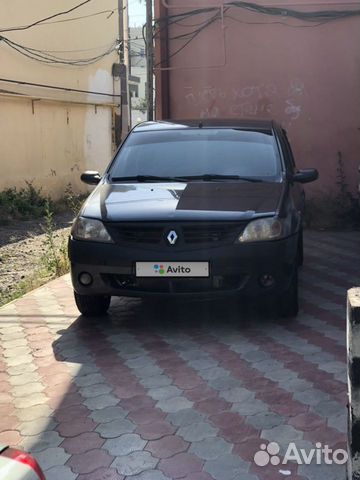 Renault Logan 1.6 МТ, 2009, 285 000 км