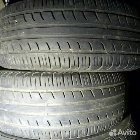 Шины Pirelli Cinturato p6 195/65R15