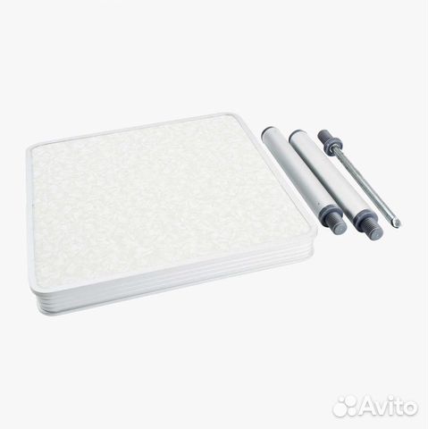 Туристический стол с анкером